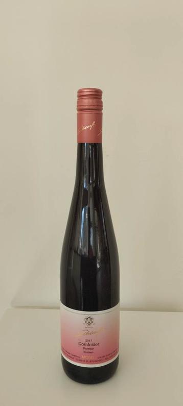 Dornfelder trocken - Schauf beschikbaar voor biedingen