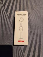 Nieuw en ongebruikt Personal Alarm!

Alarm & Led licht 

Ide, Handtassen en Accessoires, Ophalen of Verzenden, Nieuw