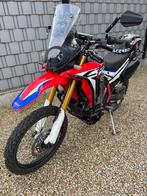 Honda CRF 250 L, Handvatverwarming, Particulier