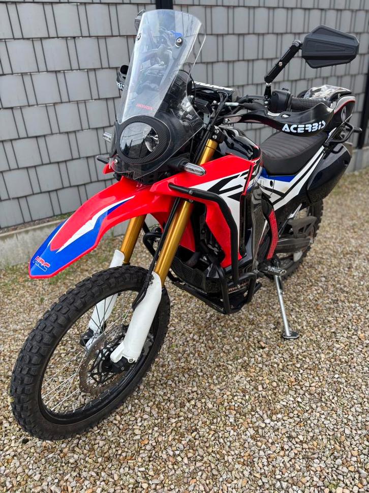 Honda CRF 250 L, Motoren, Motoren | Honda, Particulier, Handvatverwarming, Ophalen