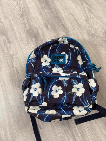 Rugzak superdry beschikbaar voor biedingen