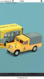 Corgi Toys gezocht, Hobby en Vrije tijd, Modelauto's | 1:43, Ophalen of Verzenden, Zo goed als nieuw, Corgi