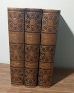 Science et travail I, II et III - 1927, Livres, Encyclopédies, Autres sujets/thèmes, J-L Breton, Utilisé, Enlèvement ou Envoi