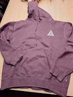 Paarse trui huf medium, Kleding | Heren, Truien en Vesten, Ophalen