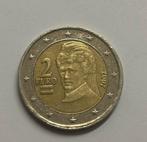 Pièce rare 2€ Bertha Von Suttner 2002, Postzegels en Munten, Munten | Europa | Euromunten, Oostenrijk