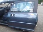 Portier 2Deurs links van een Peugeot 1007 (EZW), Auto-onderdelen, Gebruikt, Deur, Ophalen of Verzenden, Peugeot