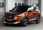 Peugeot 2008 1.2/GT-Line/Automaat/Carplay/Pano/Euro6d/, Auto's, Automaat, 1199 cc, Emergency brake assist, 5 zetels