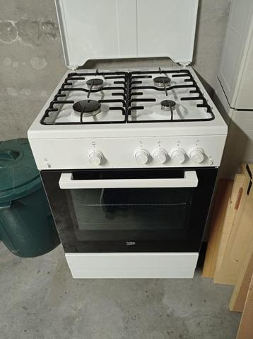 Gasfornuis Beko  beschikbaar voor biedingen