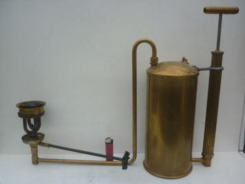 Max Sievert Brander Type n 3199 Bieden  beschikbaar voor biedingen