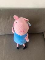 Nieuw Peppa Pig knuffel George 55cm, Nieuw, Ophalen of Verzenden