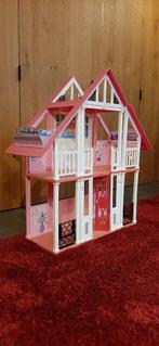 Barbiehuis van Mattel, Kinderen en Baby's, Speelgoed | Poppenhuizen, Ophalen, Gebruikt, Poppenhuis