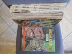 Lot BD Archie Cash 1 à 15, Complete serie of reeks, Ophalen of Verzenden, Gelezen