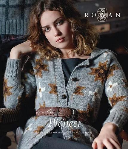 ROWAN Pioneer, Hobby en Vrije tijd, Breien en Haken, Nieuw, Breien, Patroon of Boek, Ophalen of Verzenden