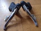 Campagnolo shifters, Ophalen, Zo goed als nieuw, Aluminium, 10 tot 15 versnellingen