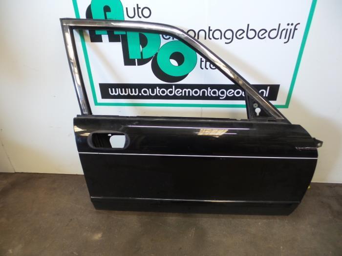 Portier 4Deurs rechts-voor van een Jaguar XJ, Auto-onderdelen, Carrosserie, Deur, Jaguar, Gebruikt, Ophalen of Verzenden