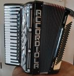 accordeon accordiola Super Manon, Musique & Instruments, Accordéons, Avec valise, Comme neuf, Accordiola, Enlèvement