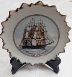 Decoratief bord van Witch of the Wave zeilschip - decoratie, Ophalen of Verzenden