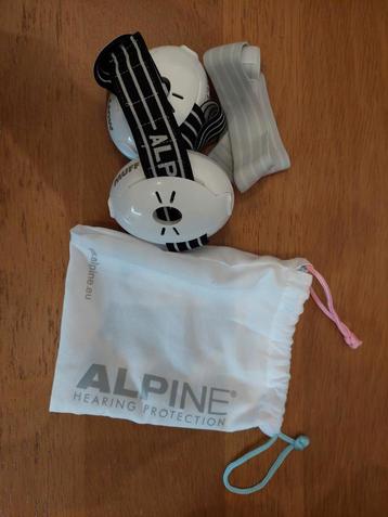 Alpine gehoorbescherming baby