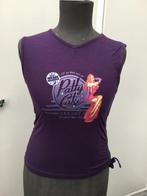 T-shirt top dames Jessica Rabbit, Maat 38/40 (M), Paars, Ophalen of Verzenden, Zo goed als nieuw