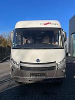 Carthago Chic high-line I 62QB-Iveco 6,7t 3L 170PK-GARANTIE, Caravans en Kamperen, Integraal, Bedrijf, Diesel, Carthago