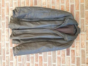 Lederen heren jas, Seconde main, Manteau | cuir, Enlèvement, Andere
