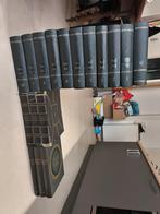 “Collection Larousse vintage, reliures noires, intérieur com, Livres, Enlèvement