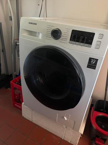 Samsung - was en droogmachine  beschikbaar voor biedingen