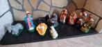 Anciens personnages de crèche, Ophalen