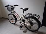 Vélo Peugeot 20 pouces 6 vitesses Panier porte bagages, Autres marques, Vitesses, 18 à 20 pouces, Enlèvement