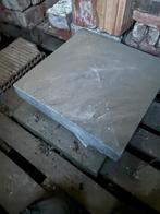 Deksteen natuursteen, Ophalen, Gebruikt, Natuurstenen