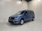 Volkswagen Caddy Maxi 1.4 CNG/Benzine  Autom. 7pl - GPS - T, Auto's, Overige brandstoffen, 7 zetels, 1395 cc, 5 deurs