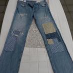 LEVIS 501 jeans met gebrui onderdelen voor heren, Kleding | Heren, Ophalen, Blauw, Zo goed als nieuw, W33 - W34 (confectie 48/50)