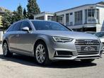 Audi A4 Avant 35 TDi Design S tronic * LED + CUIR + GPS *, Auto's, Gebruikt, 4 cilinders, USB, A4