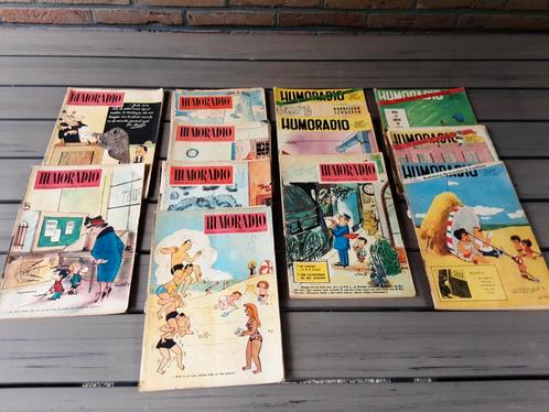 Humoradio 1952-1956, Boeken, Tijdschriften en Kranten, Ophalen of Verzenden