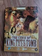 Dvd The Curse of King Tut's Tomb, Ophalen of Verzenden, Zo goed als nieuw