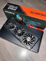 AMD Radeon RX 7600 XT Gigabyte GPU, Computers en Software, Videokaarten, Ophalen, AMD, PCI-Express 4, Zo goed als nieuw