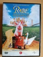 DVD Babe, le cochon dans la ville  1998 ‧ Enfants/Aventure ‧, CD & DVD, DVD | Enfants & Jeunesse, À partir de 6 ans, Enlèvement ou Envoi