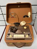 Lugavox ACEC T 1160 bandrecorder -  50s- België, Audio, Tv en Foto, Ophalen, Bandrecorder