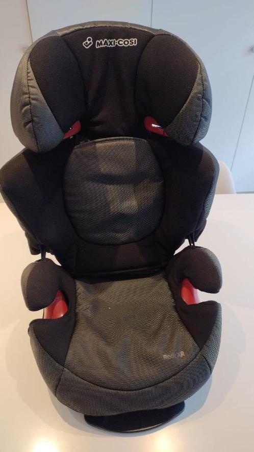 Maxi-Cosi Rodi XR autostoel 15kg - 36kg, Kinderen en Baby's, Autostoeltjes, Gebruikt, Maxi-Cosi, 15 t/m 36 kg, Autogordel, Afneembare rugleuning