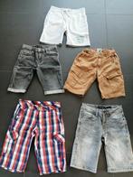 korte broeken jongens 9 jaar, Ophalen of Verzenden, Zo goed als nieuw, Jongen, Broek