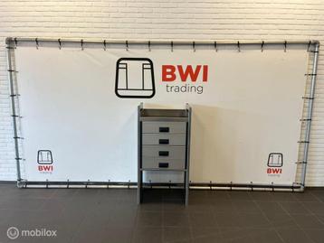 Aluca bedrijfswagen inrichting / bus inrichting / ladekast beschikbaar voor biedingen