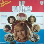 vinyl:  Hit Boulevard - 13 Hits Van Eigen Bodem (als nieuw), Cd's en Dvd's, Vinyl | Nederlandstalig, Ophalen of Verzenden, Zo goed als nieuw