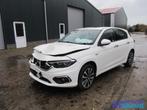 FIAT TIPO HATCHBACK ZWART INTERIEUR COMPLEET, Gebruikt, Fiat