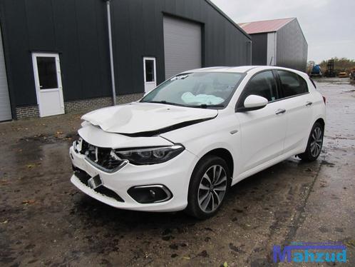 FIAT TIPO HATCHBACK ZWART INTERIEUR COMPLEET, Auto-onderdelen, Interieur en Bekleding, Fiat, Gebruikt