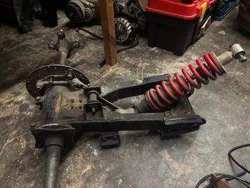Bras oscillant maxxer 300, Enlèvement