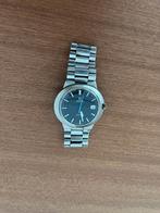 Omega Dynamic Automatic, Handtassen en Accessoires, Horloges | Heren, Staal, Gebruikt, Staal, Polshorloge