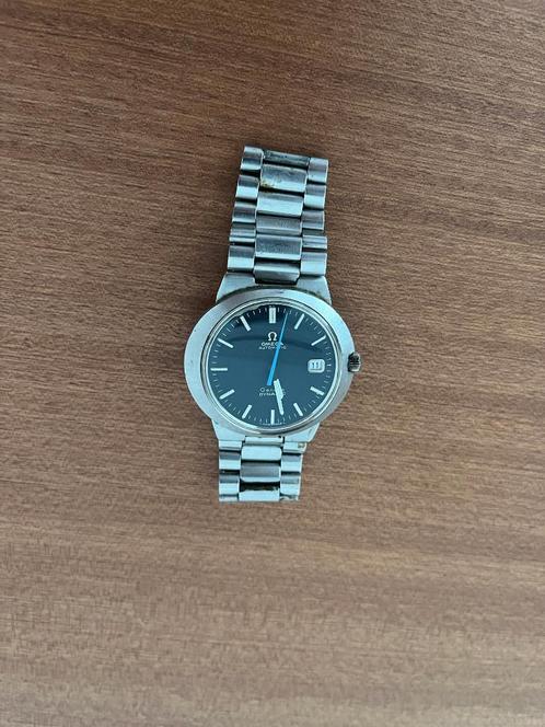 Omega Dynamic Automatic, Handtassen en Accessoires, Horloges | Heren, Gebruikt, Polshorloge, Omega, Staal, Staal, Ophalen of Verzenden