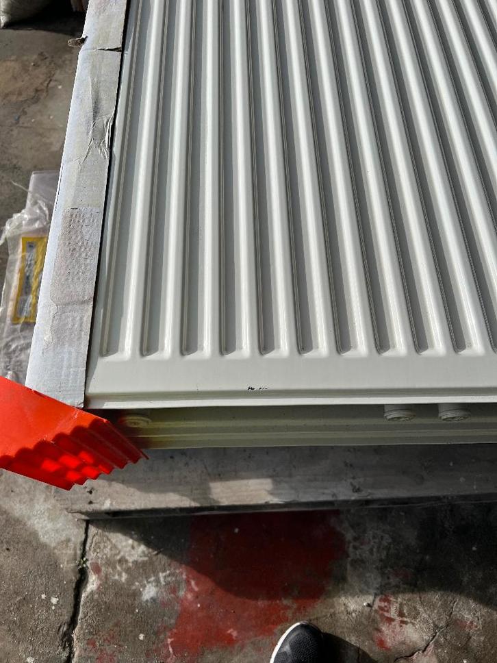 Radiateur Vanmarcke H900 x BR700 type 33, Bricolage & Construction, Chauffage & Radiateurs, Comme neuf, Radiateur, 800 watts ou plus