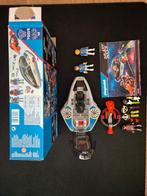 playmobil 70019 - Galaxy Police Galaxy politie glider, Kinderen en Baby's, Speelgoed | Playmobil, Ophalen, Zo goed als nieuw, Complete set