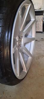 Artform Velgen 5X112 - Nieuwe Goodyear banden – Nieuwstaat!, Auto-onderdelen, Banden en Velgen, Ophalen, 255 mm, Velg(en), Nieuw